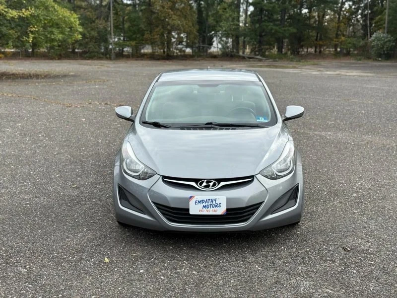 2014 Hyundai Elantra - Image 9 of 12