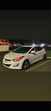 2014 Hyundai Elantra SE Sedan 4D