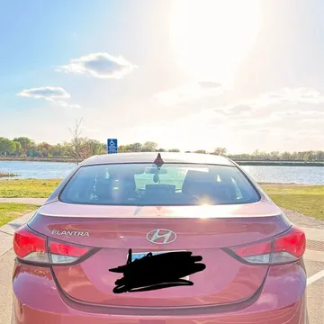2014 Hyundai Elantra Sedan