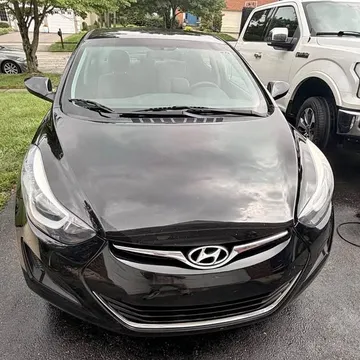 2014 Hyundai Elantra Sedan