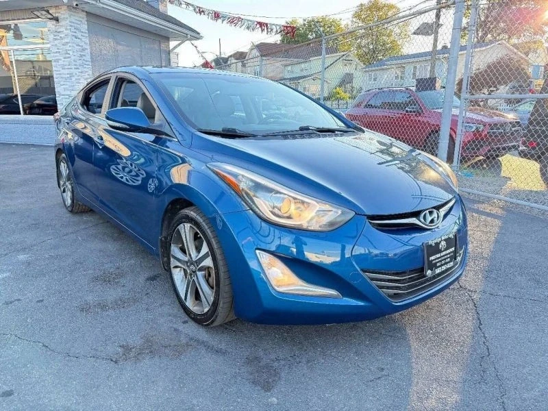 2014 Hyundai Elantra - Image 3 of 12