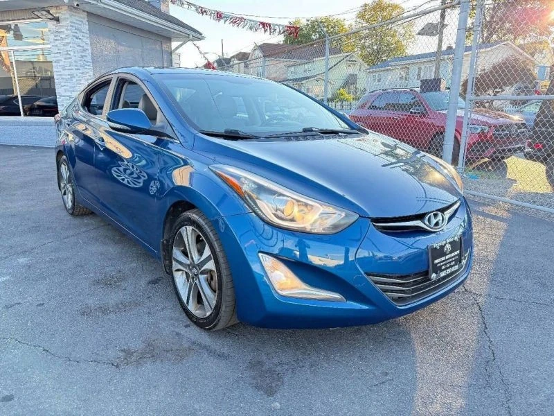 2014 Hyundai Elantra - Image 3 of 12