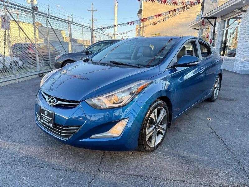 2014 Hyundai Elantra - Image 2 of 12