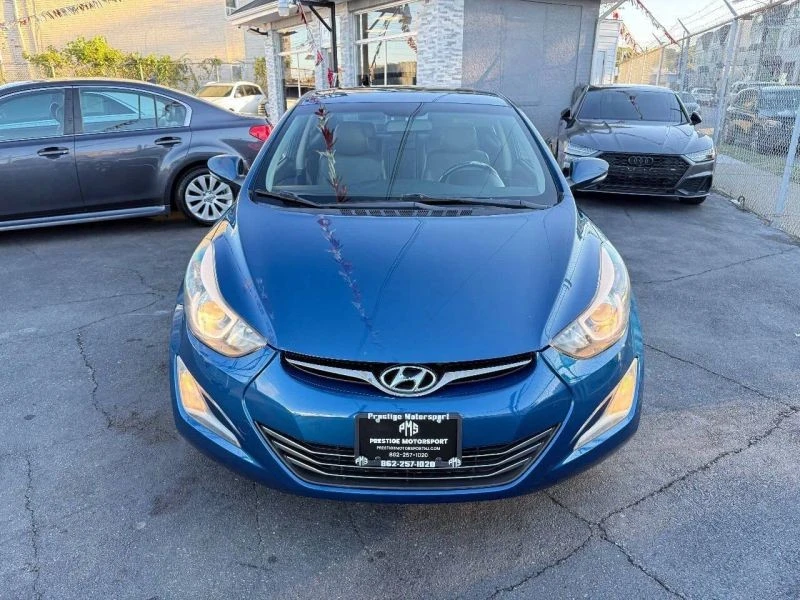 2014 Hyundai Elantra - Image 4 of 12