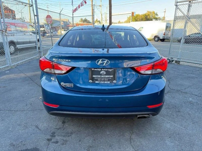 2014 Hyundai Elantra - Image 6 of 12