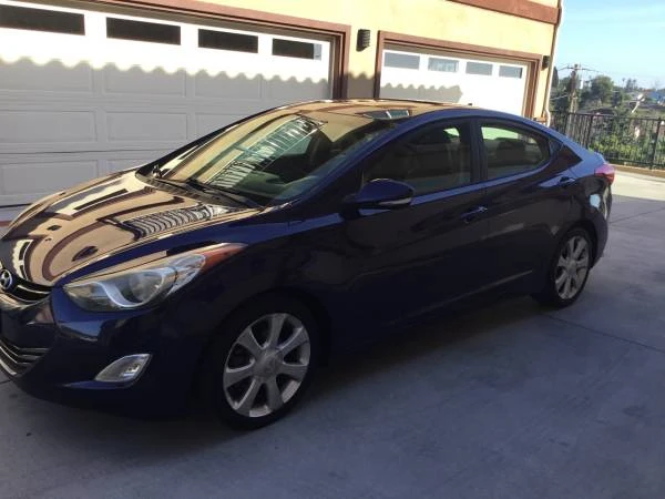 2014 Hyundai Elantra - Image 2 of 21