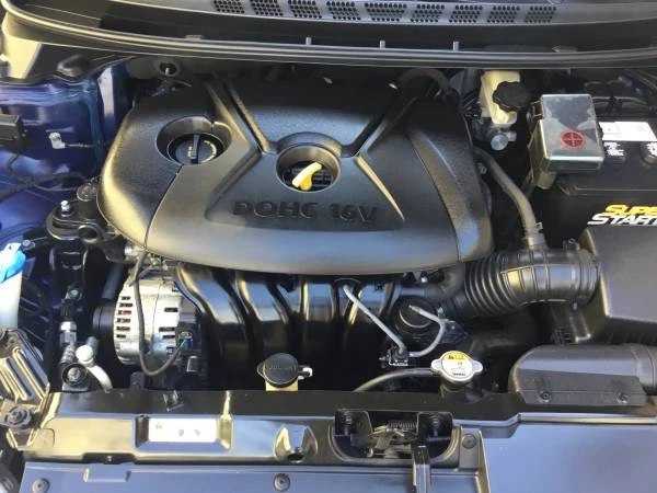 2014 Hyundai Elantra - Image 16 of 21