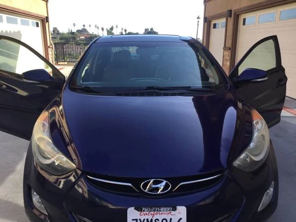 2014 Hyundai Elantra - Image 2 of 20