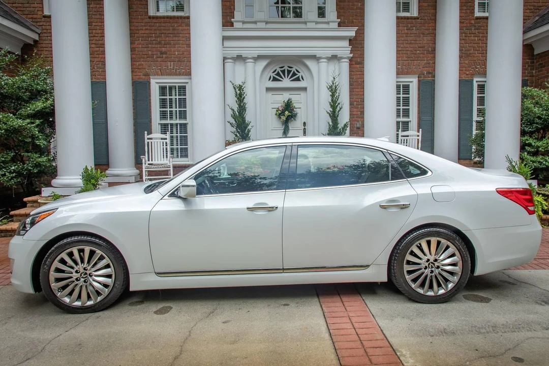 2014 Hyundai Equus - Image 10 of 31