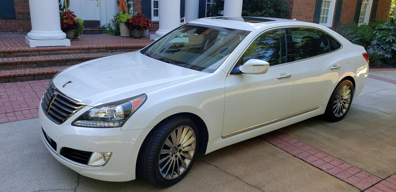2014 Hyundai Equus - Image 7 of 31