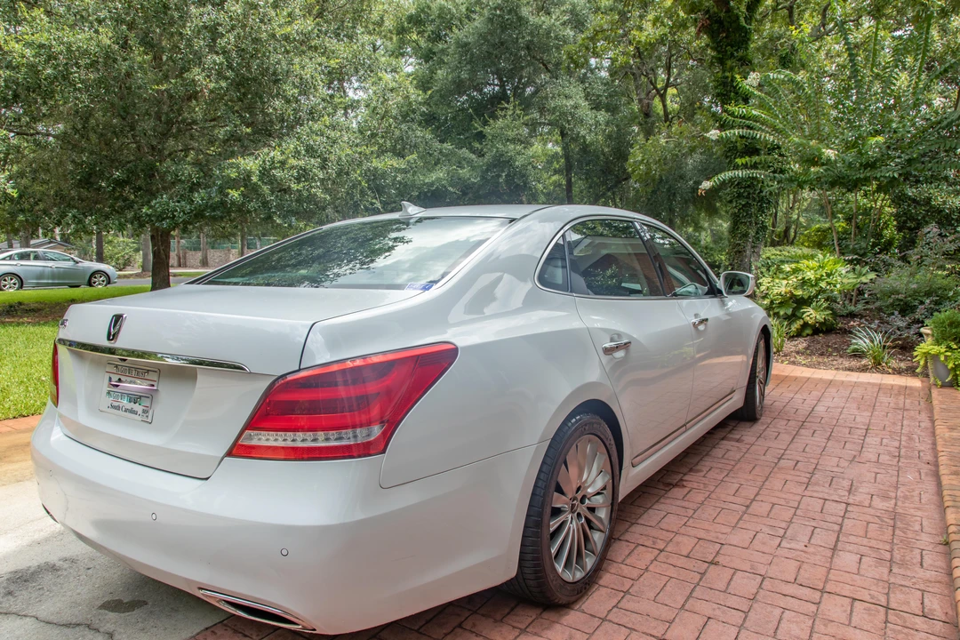 2014 Hyundai Equus - Image 15 of 31