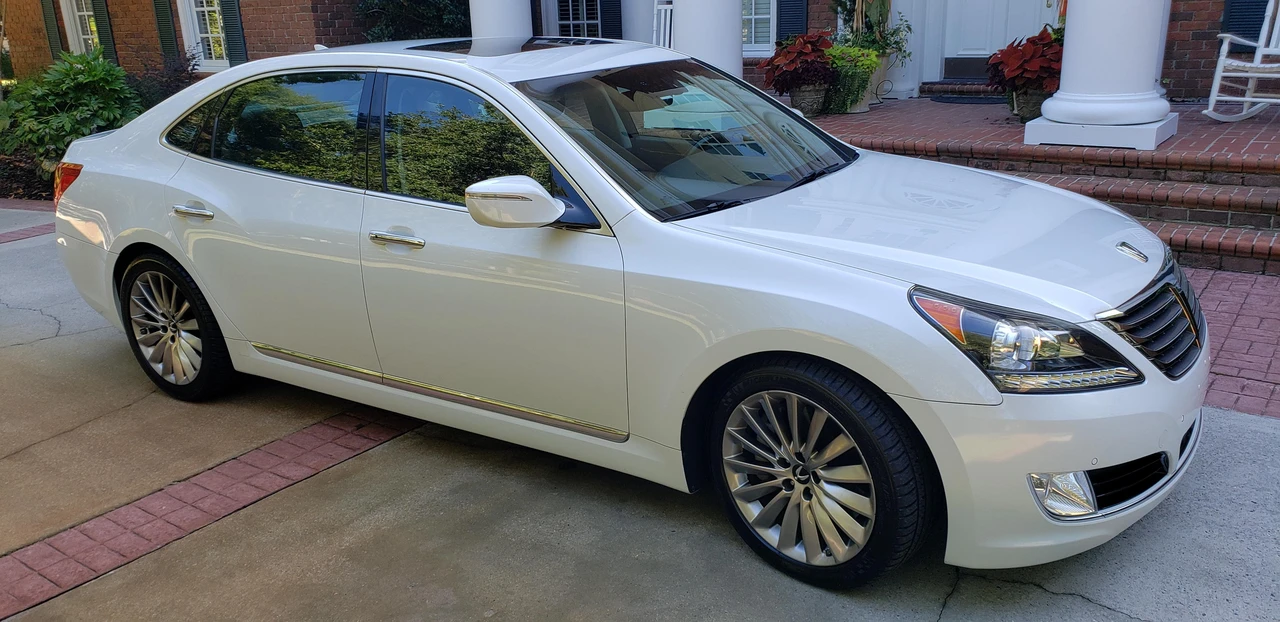 2014 Hyundai Equus - Image 19 of 31
