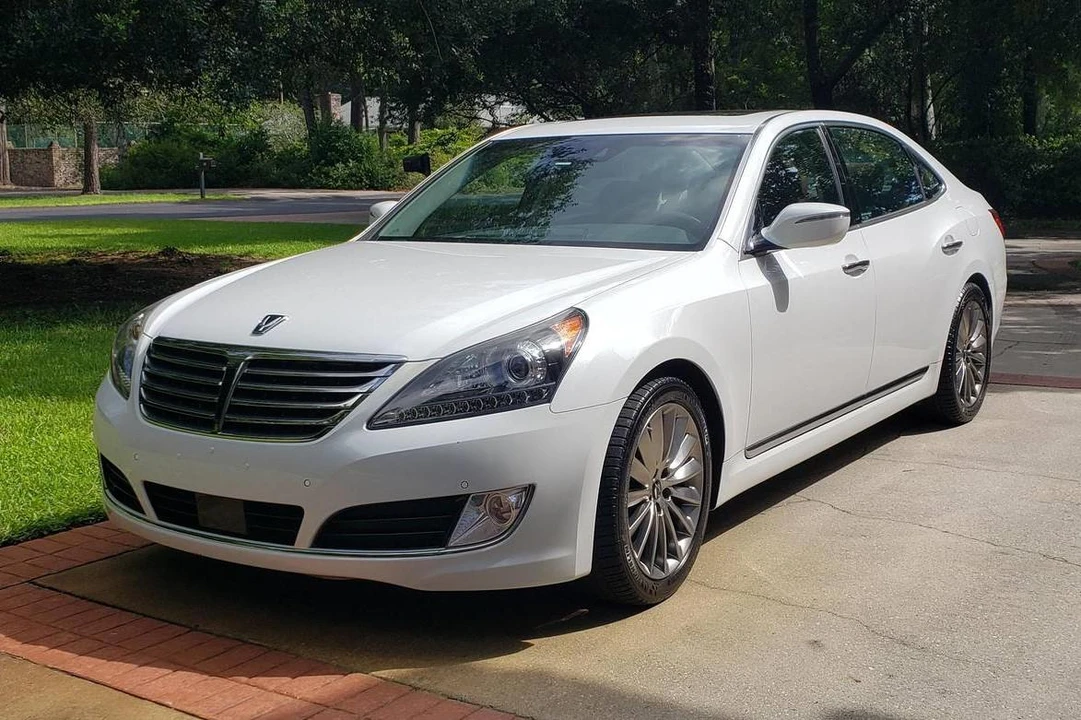 2014 Hyundai Equus - Image 6 of 31