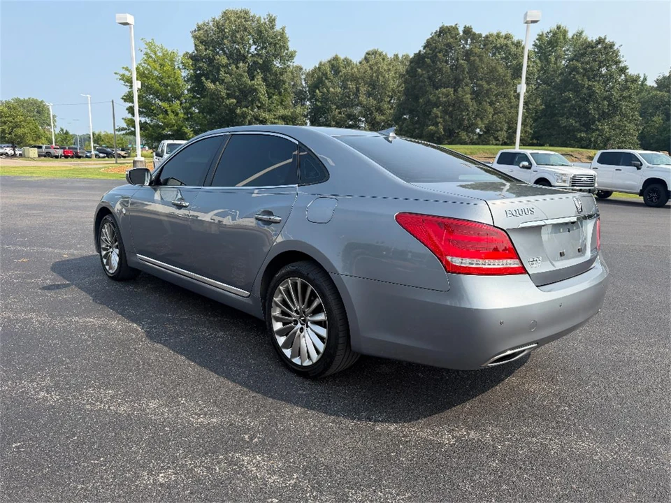 2014 Hyundai Equus - Image 5 of 31
