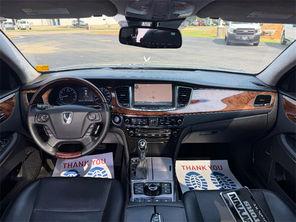 2014 Hyundai Equus - Image 25 of 31