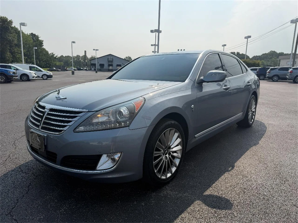 2014 Hyundai Equus - Image 3 of 31
