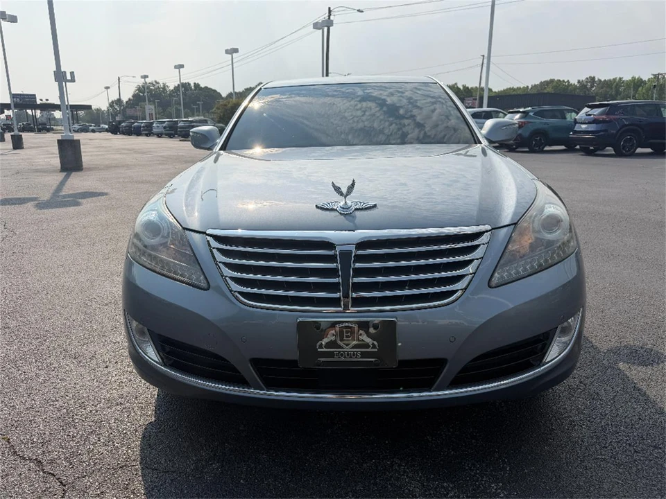 2014 Hyundai Equus - Image 2 of 31