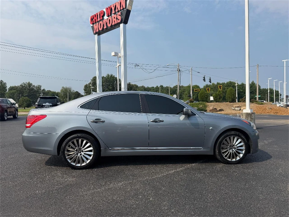 2014 Hyundai Equus - Image 8 of 31