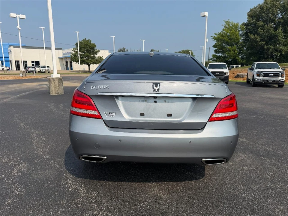 2014 Hyundai Equus - Image 6 of 31