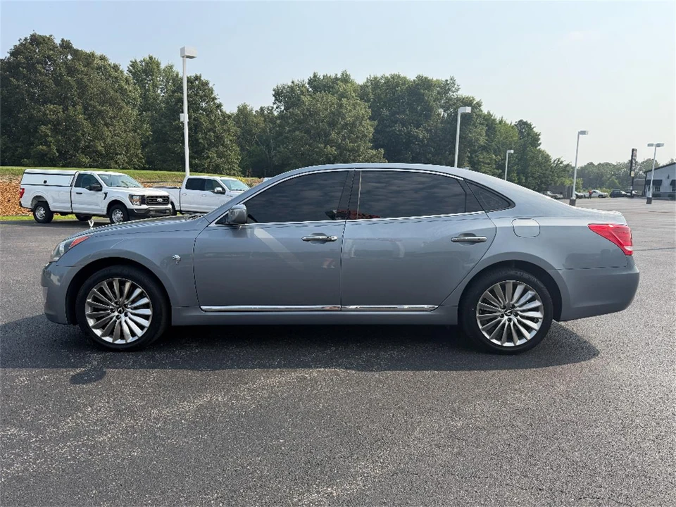 2014 Hyundai Equus - Image 4 of 31