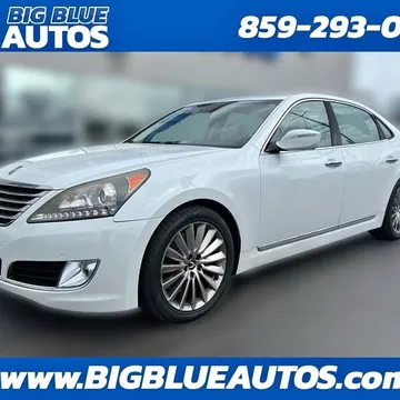 2014 Hyundai Equus
