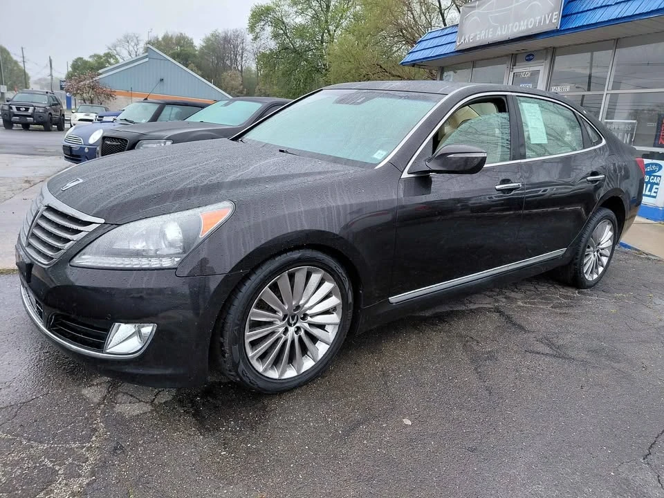 2014 Hyundai Equus - Image 7 of 17
