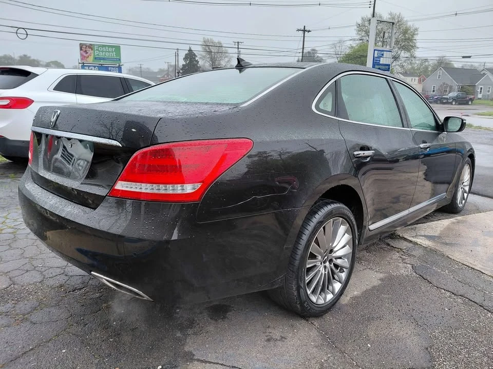 2014 Hyundai Equus - Image 4 of 17