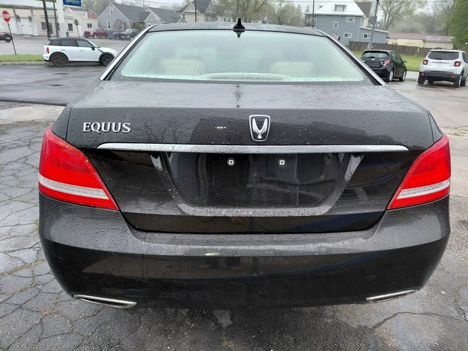 2014 Hyundai Equus - Image 5 of 17
