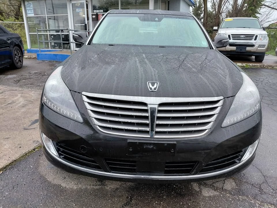2014 Hyundai Equus - Image 2 of 17