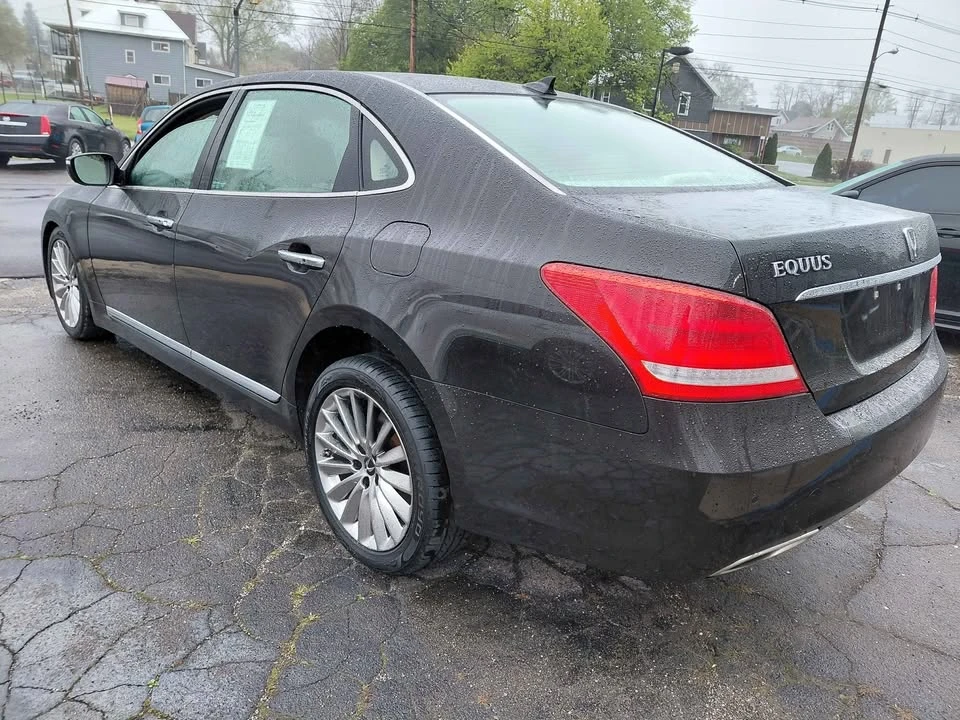 2014 Hyundai Equus - Image 6 of 17