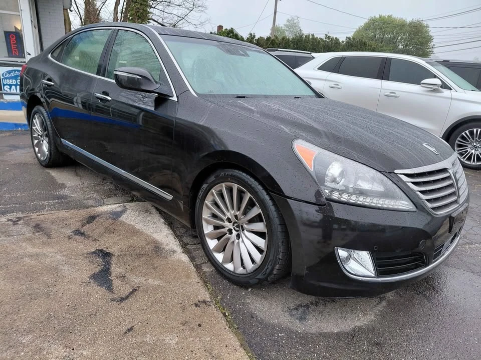 2014 Hyundai Equus - Image 3 of 17