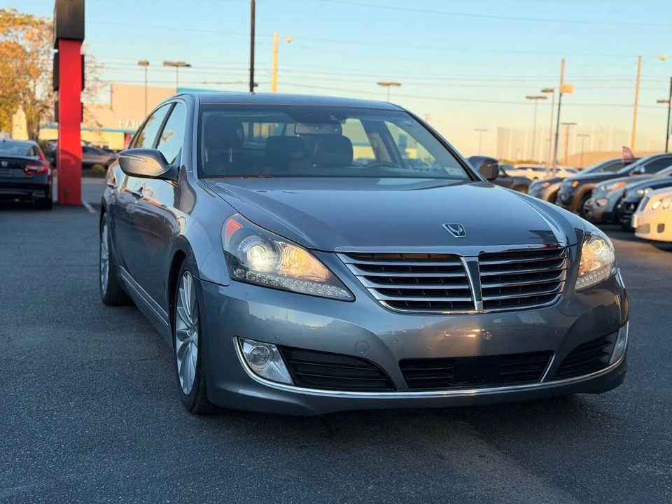 2014 Hyundai Equus - Image 9 of 21
