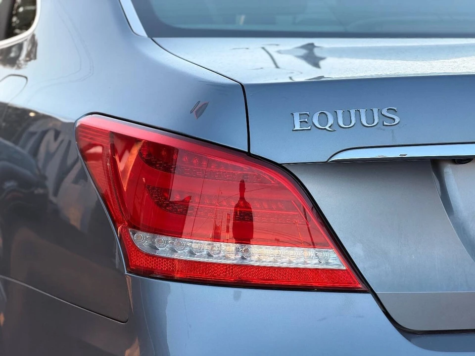2014 Hyundai Equus - Image 7 of 21