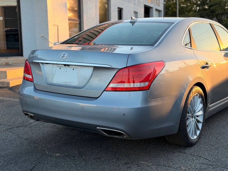 2014 Hyundai Equus - Image 13 of 21