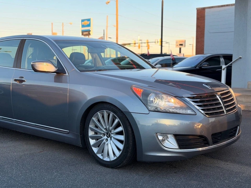 2014 Hyundai Equus - Image 12 of 21