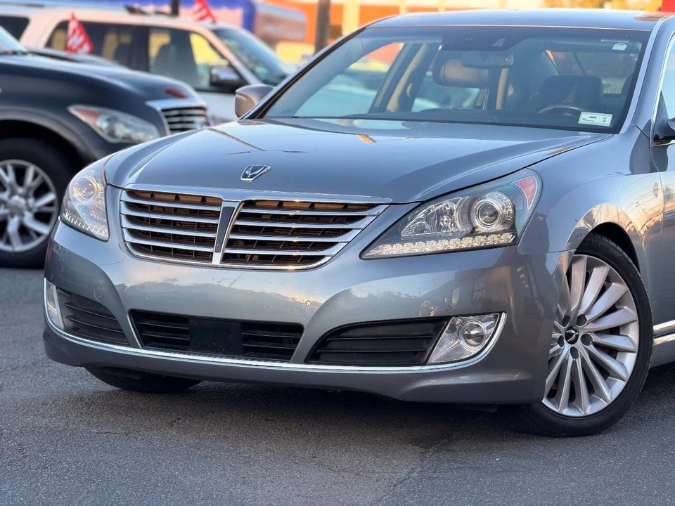 2014 Hyundai Equus - Image 3 of 21