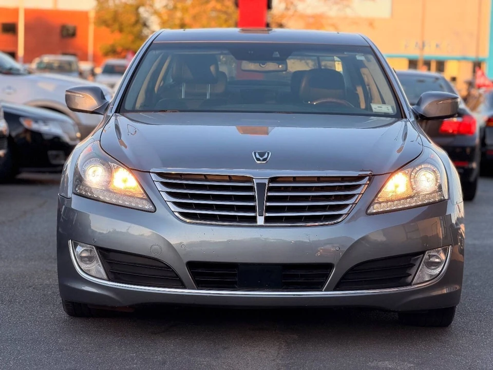 2014 Hyundai Equus - Image 10 of 21