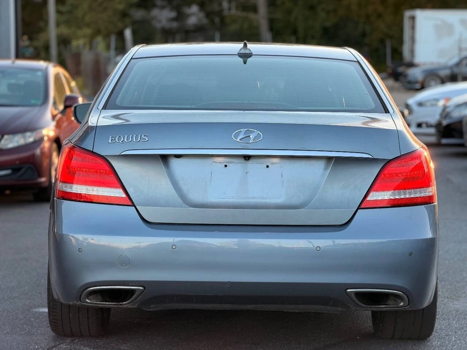 2014 Hyundai Equus - Image 14 of 21