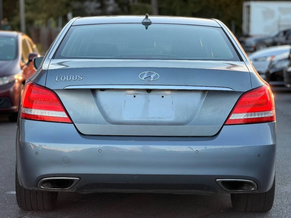 2014 Hyundai Equus - Image 11 of 21