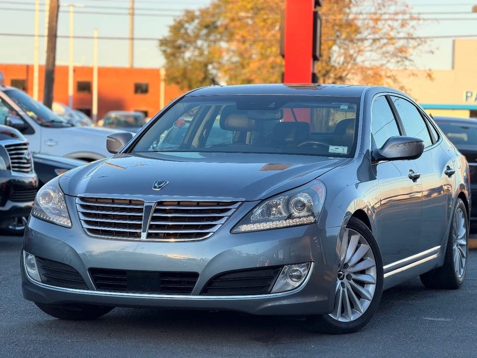2014 Hyundai Equus - Image 2 of 21