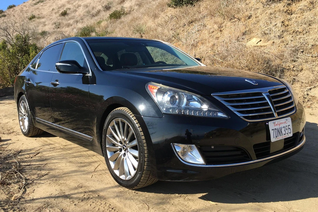 2014 Hyundai Equus - Image 9 of 9