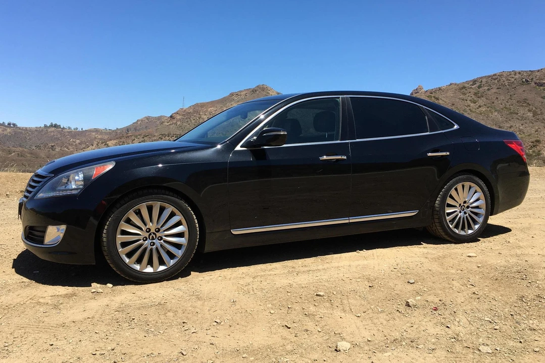 2014 Hyundai Equus - Image 3 of 9
