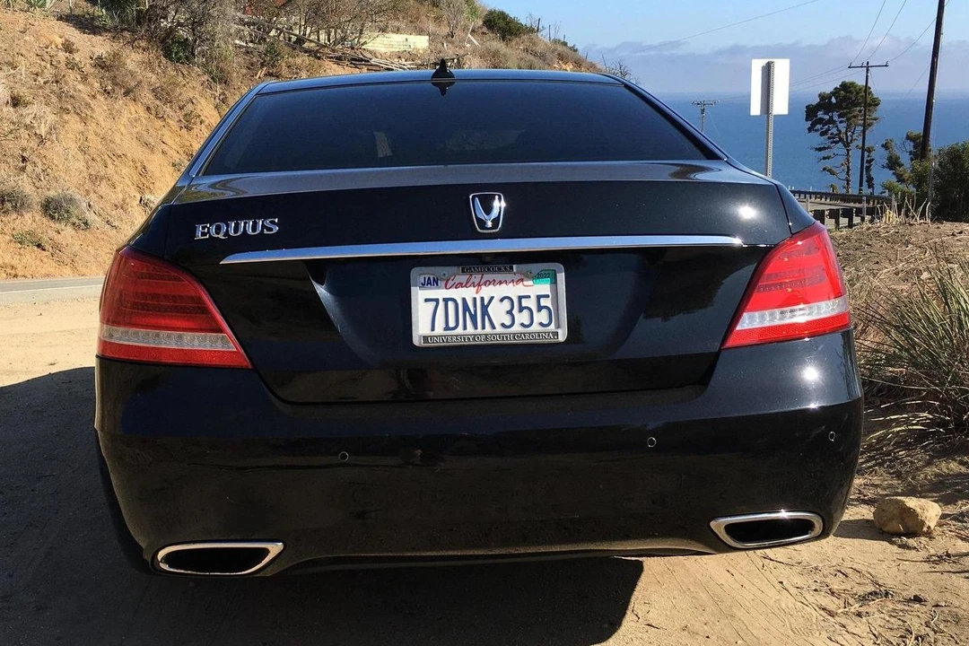 2014 Hyundai Equus - Image 5 of 9