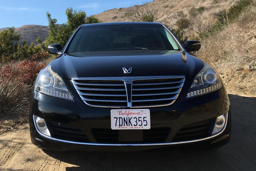 2014 Hyundai Equus - Image 6 of 9