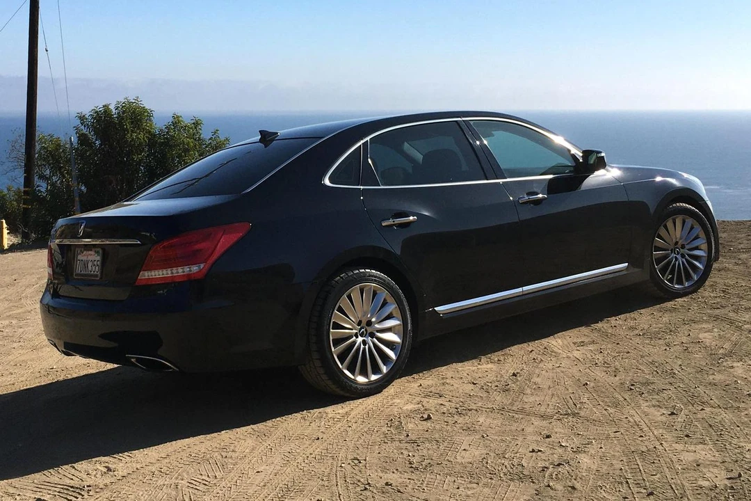 2014 Hyundai Equus - Image 8 of 9