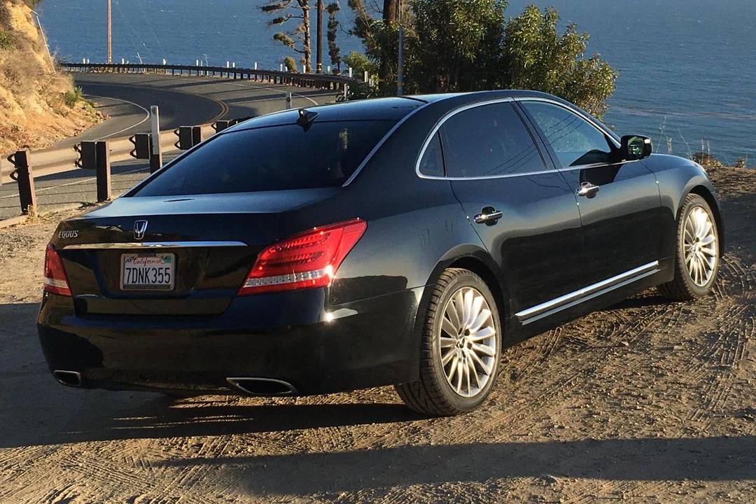 2014 Hyundai Equus - Image 7 of 9