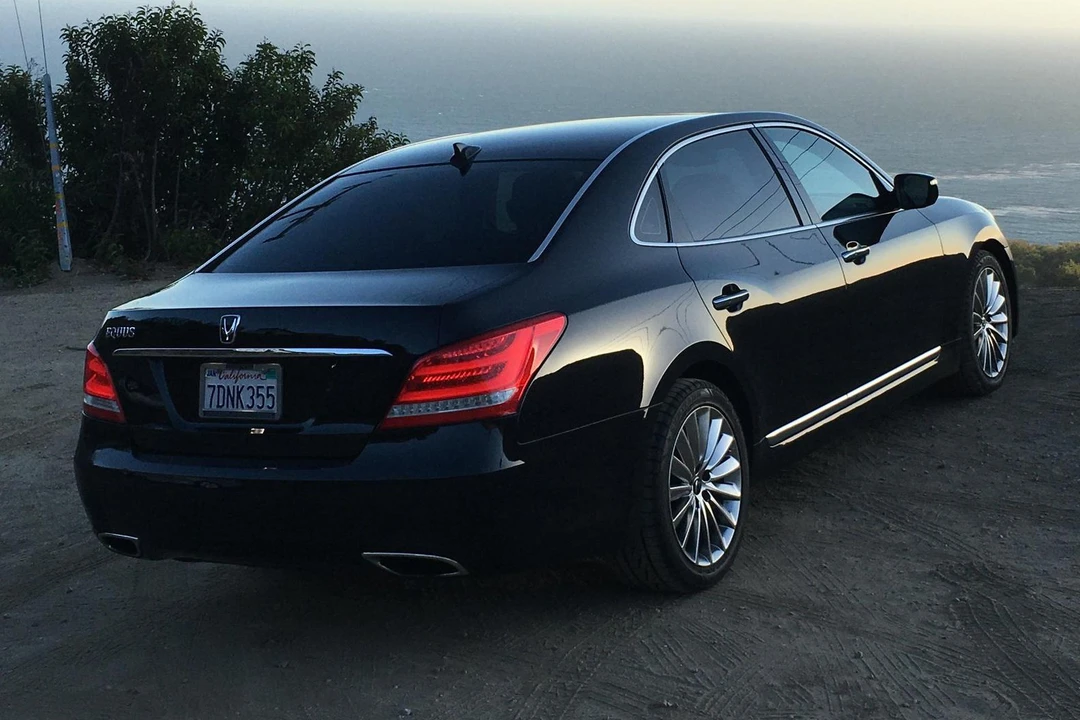 2014 Hyundai Equus - Image 4 of 9