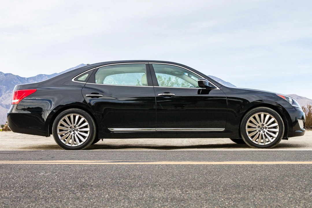 2014 Hyundai Equus - Image 3 of 25
