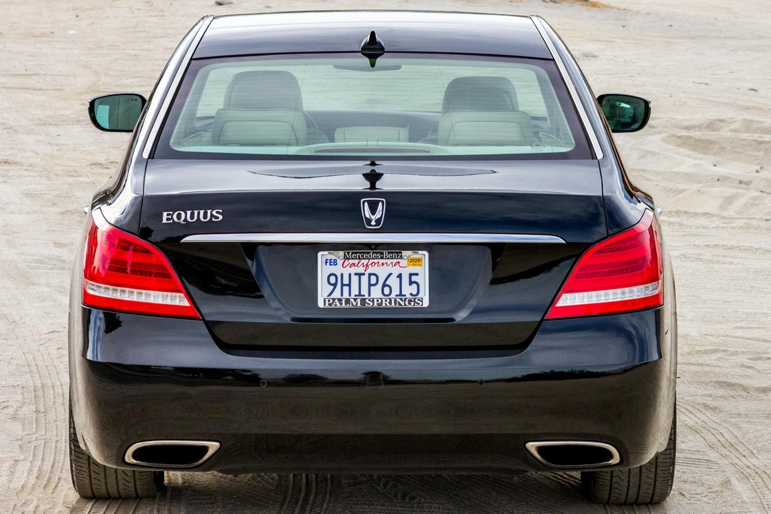 2014 Hyundai Equus - Image 5 of 25