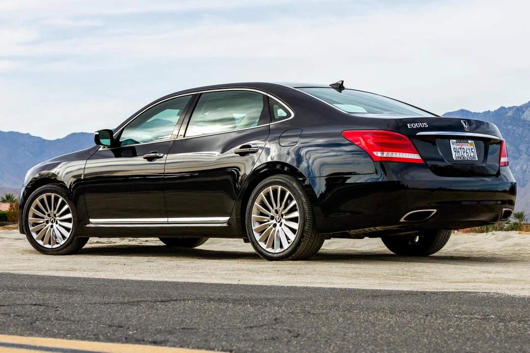 2014 Hyundai Equus - Image 4 of 25